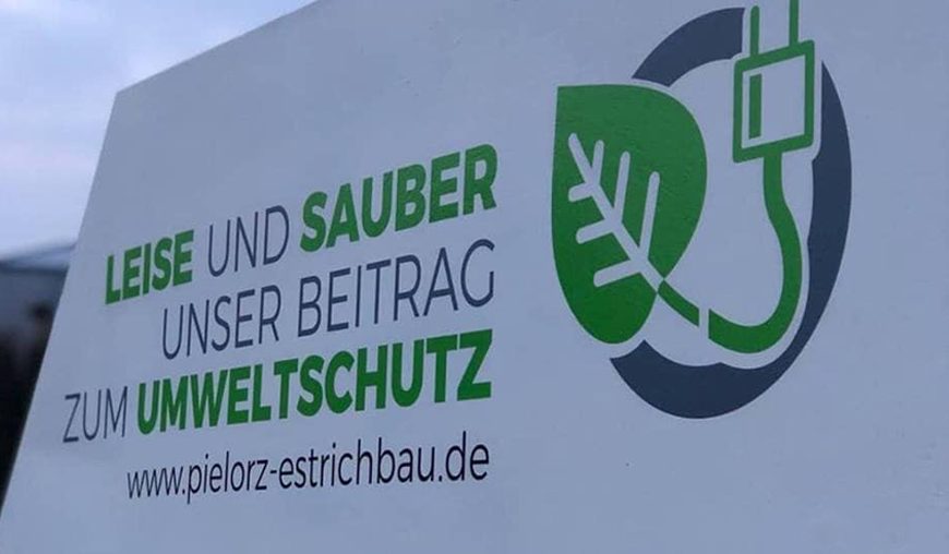 Leise und Sauber