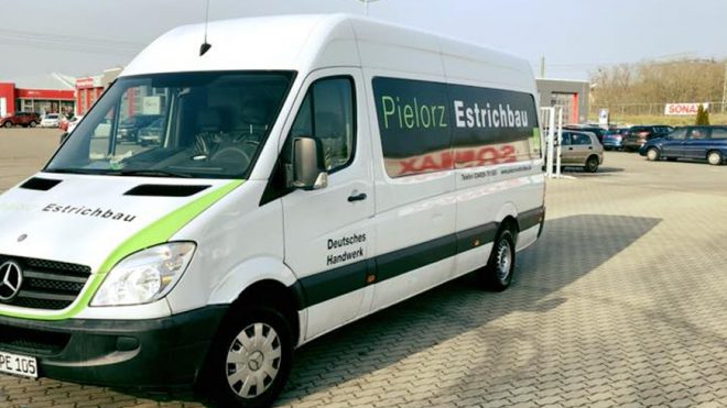 Pflege muss auch mal sein