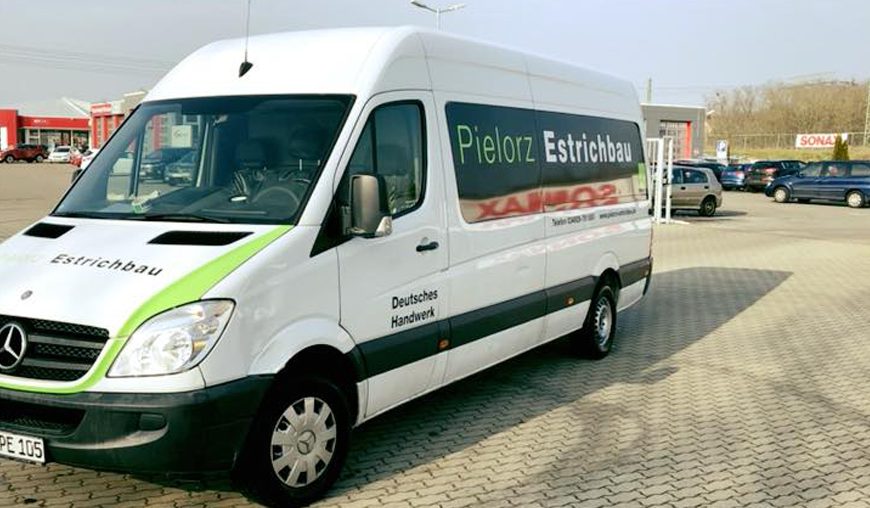 Pflege muss auch mal sein